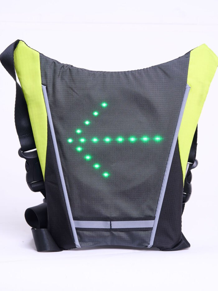 LED Jogger's Vest