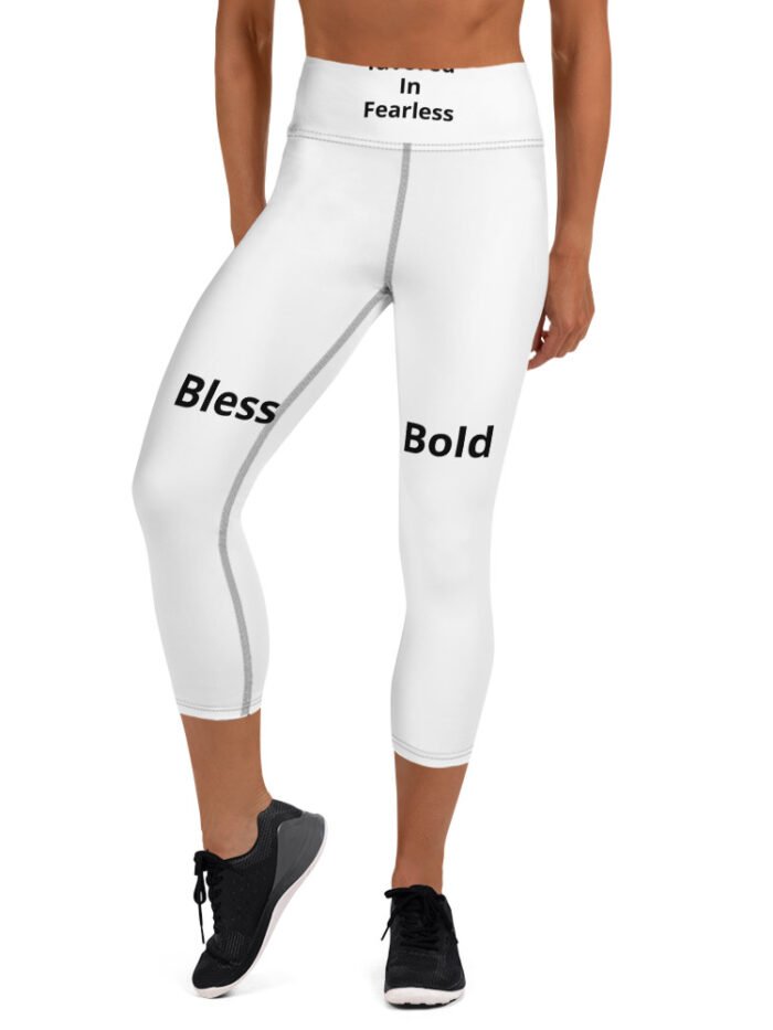 Yoga Capri Leggings
